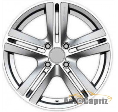 Диски Banzai Z118 SM W6.5 R15 PCD5x112 ET40 DIA67.1